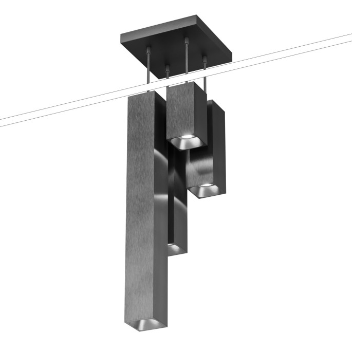 Organo QUBETTO x4 - plafone