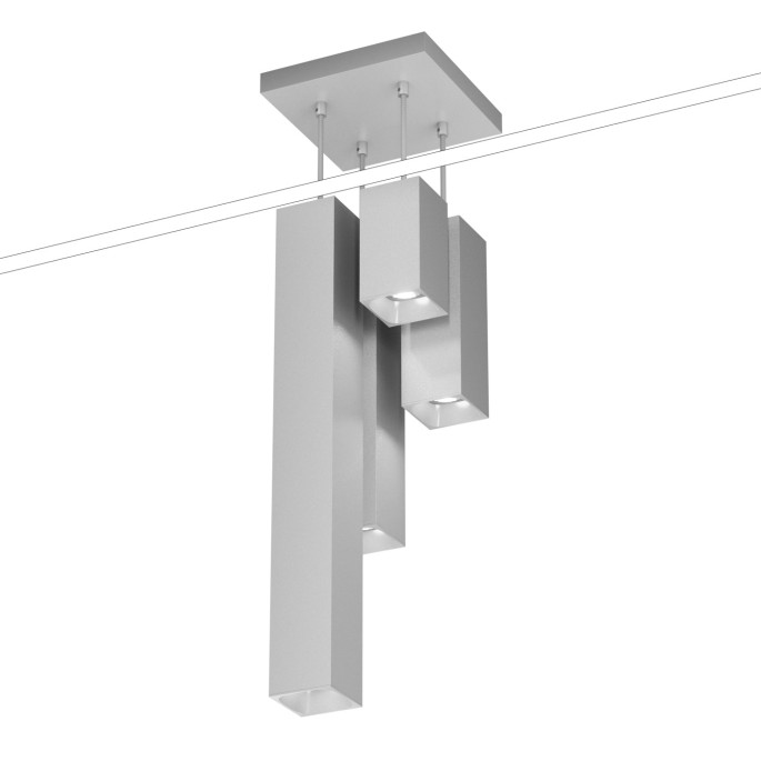 QUBETTO x4 Organ - ceiling