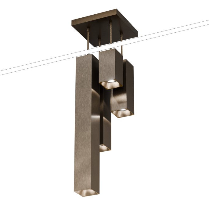 Organo QUBETTO x4 - plafone