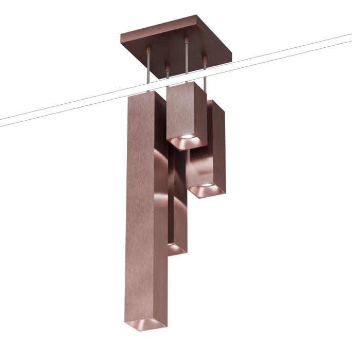 QUBETTO x4 Organ - ceiling