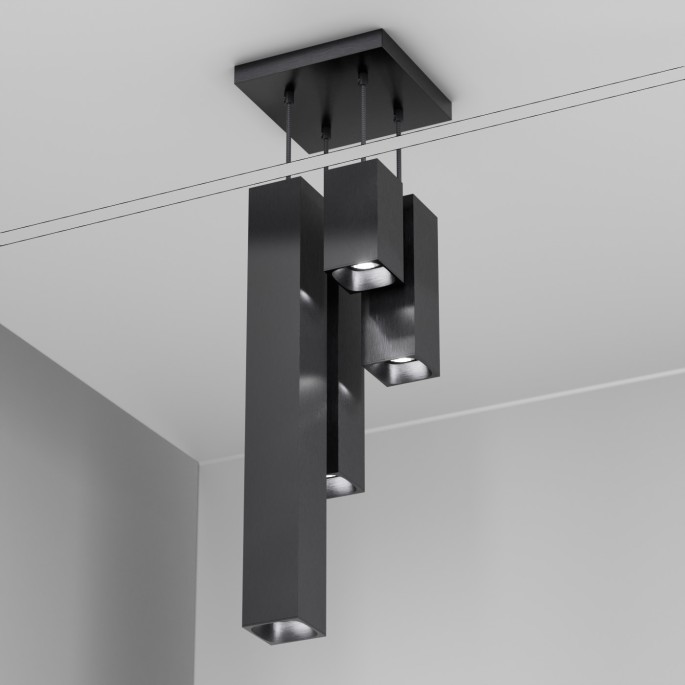 QUBETTO x4 Organ - ceiling