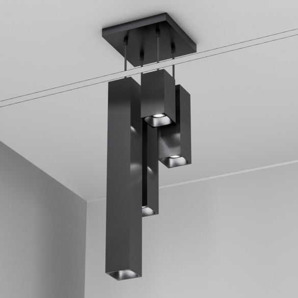 Organo QUBETTO x4 - plafone