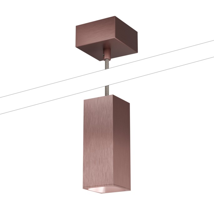 Organo QUBINO 13 - plafone