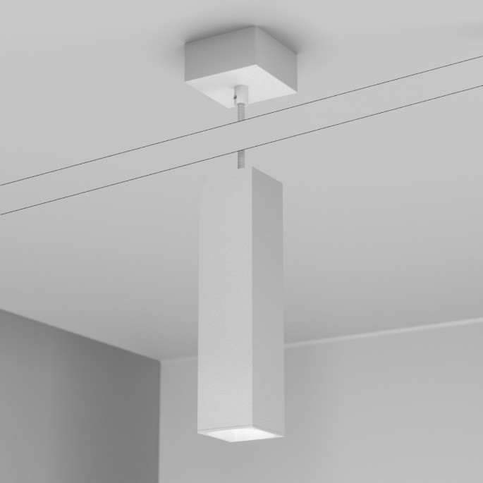 Organo QUBINO 21 - plafone