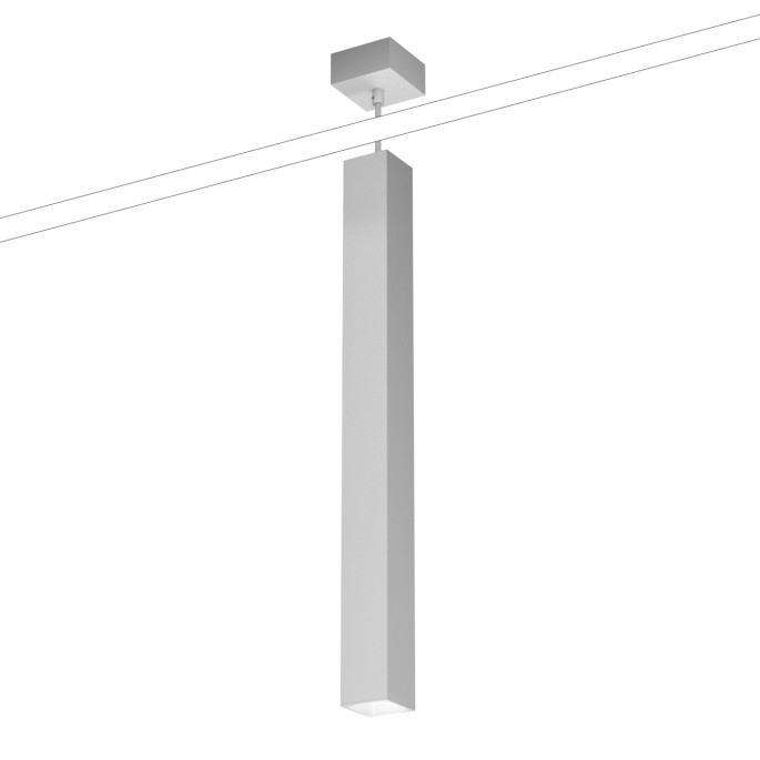 QUBINO 55 Organ - ceiling mounted