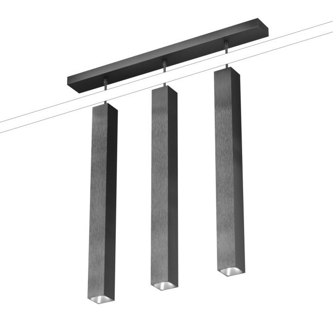 QUBINO 55x3 Organ - ceiling mounted