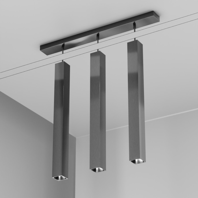 Organo QUBINO 55x3 - plafone