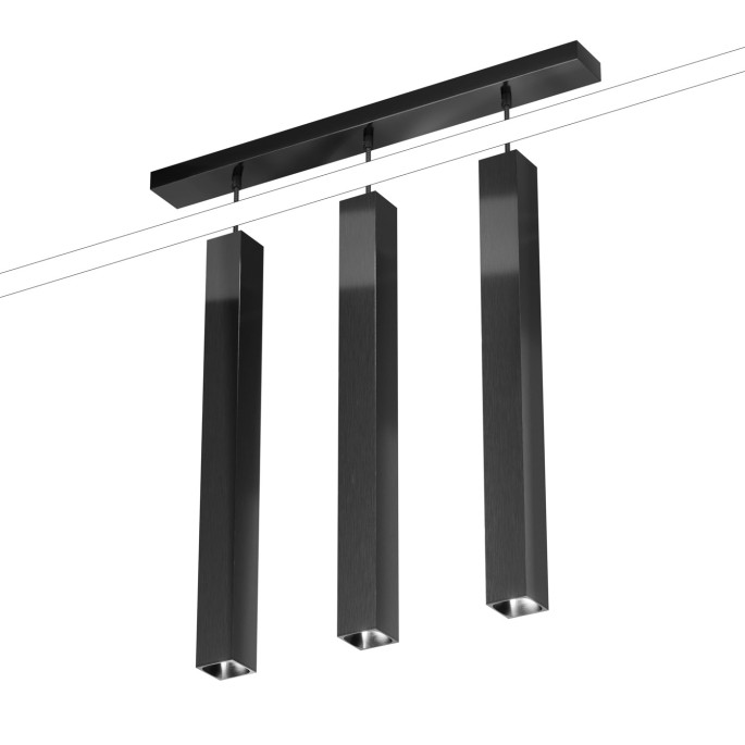 QUBINO 55x3 Organ - ceiling mounted