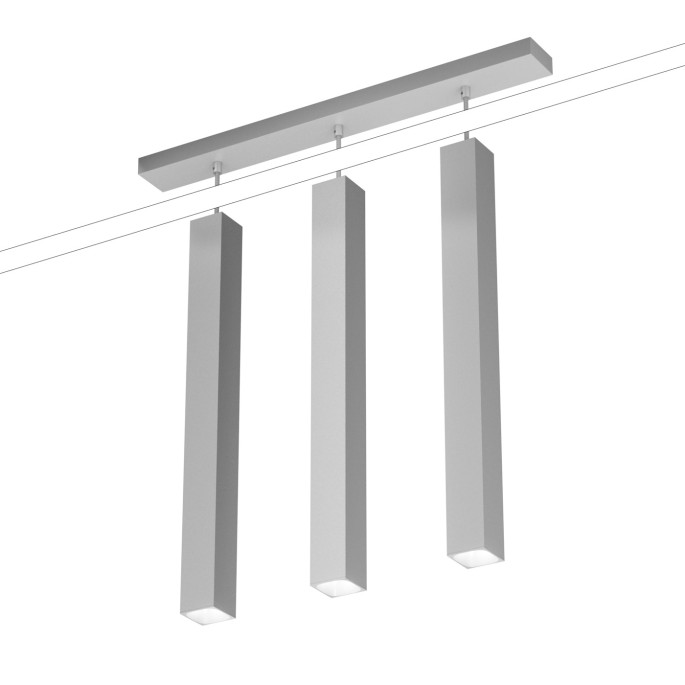 Organo QUBINO 55x3 - plafone
