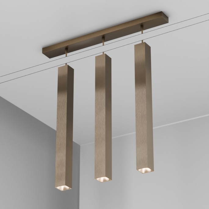 Organo QUBINO 55x3 - plafone