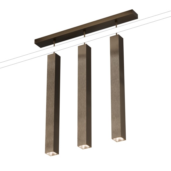 Organo QUBINO 55x3 - plafone