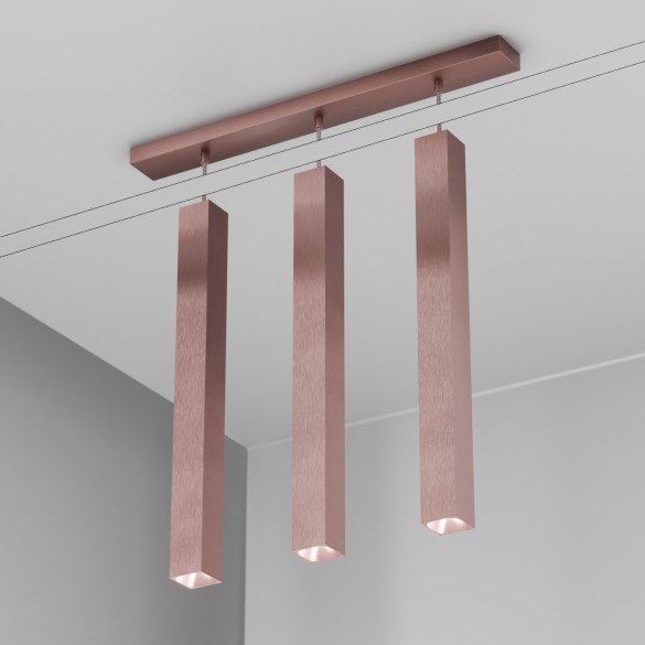 QUBINO 55x3 Organ - ceiling mounted