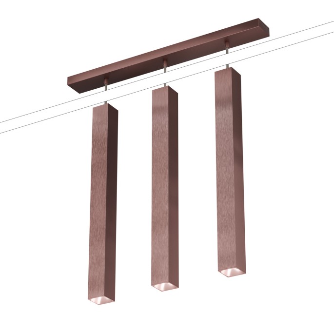 QUBINO 55x3 Organ - ceiling mounted