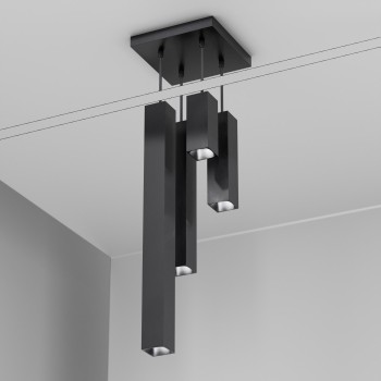 Organo QUBINO x4 - plafone