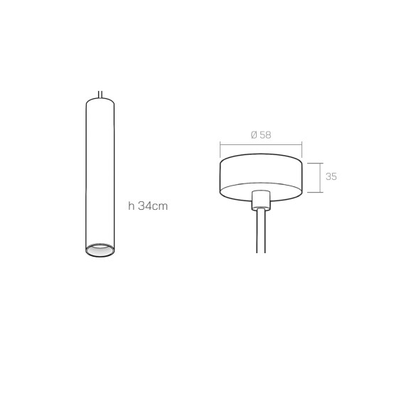 CICCIO 34 organ - ceiling