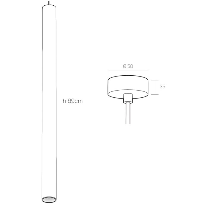 CICCIO 89 organ - ceiling