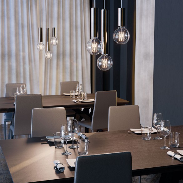 Organo CICCIO E27 21 - plafone