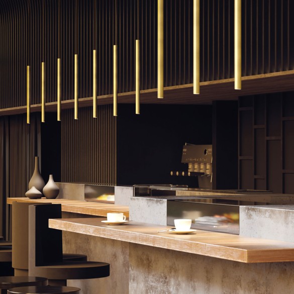 SMILZO 13 organ - recessed