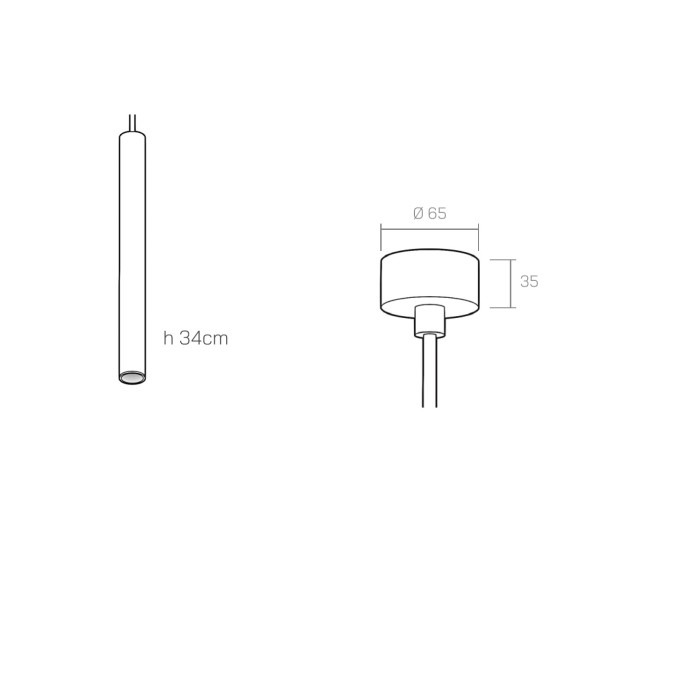 Organo SMILZO 34 - plafone