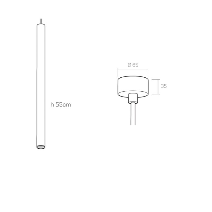 SMILZO 55 Organ - ceiling