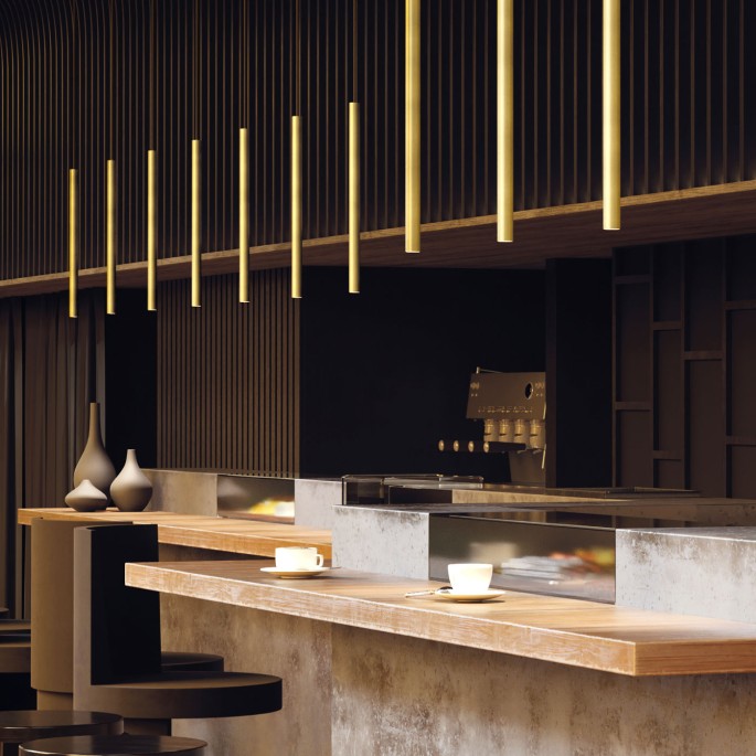 SMILZO 89 organ - recessed