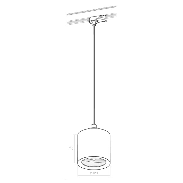 KIATTO suspension - track