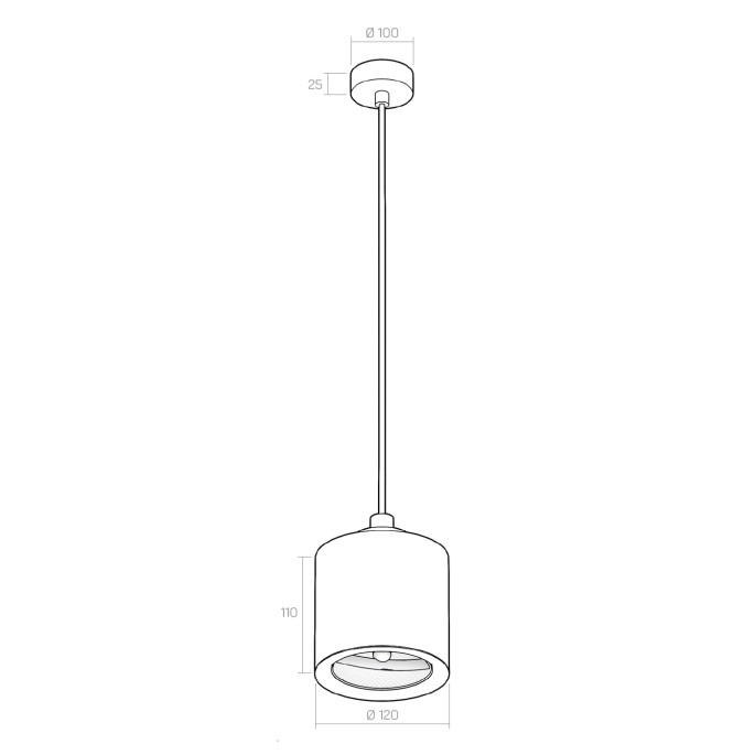 KIATTO Suspension - Ceiling