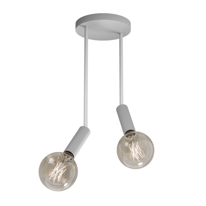 CRICCO T13x2 Suspension - ceiling mounted