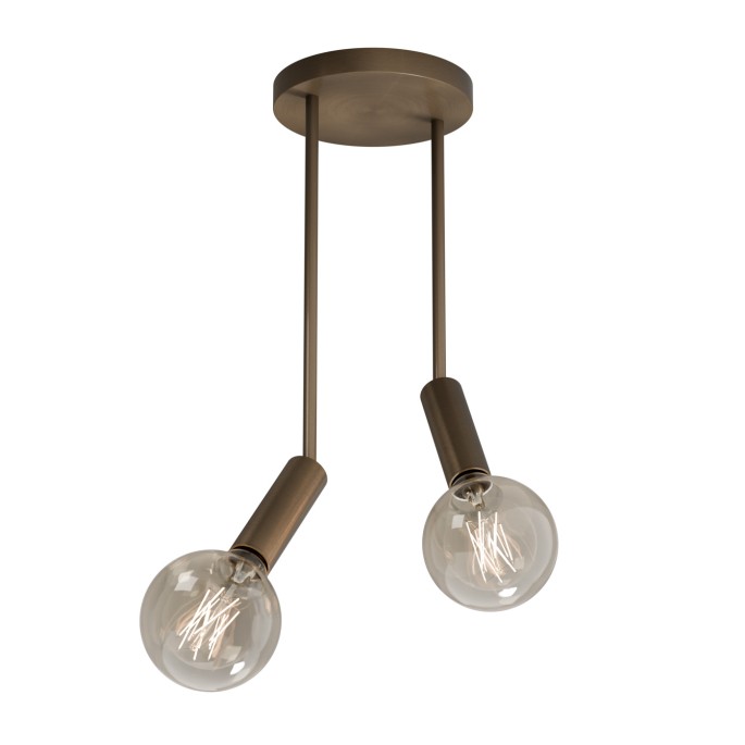 Sospensione CRICCO T13x2 - plafone