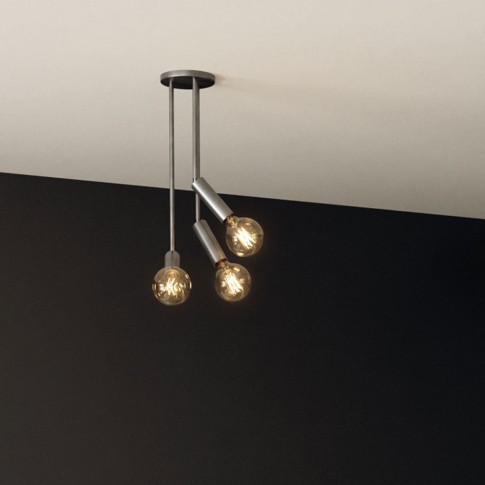 CRICCO T13x3 Suspension - ceiling light