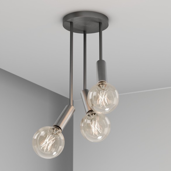 CRICCO T13x3 Suspension - ceiling light