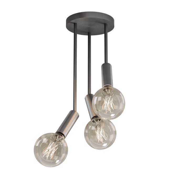 CRICCO T13x3 Suspension - ceiling light