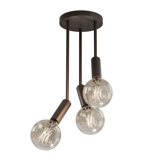 CRICCO T13x3 Suspension - ceiling light