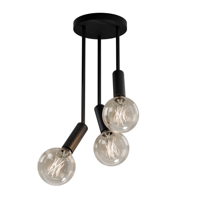 CRICCO T13x3 Suspension - ceiling light