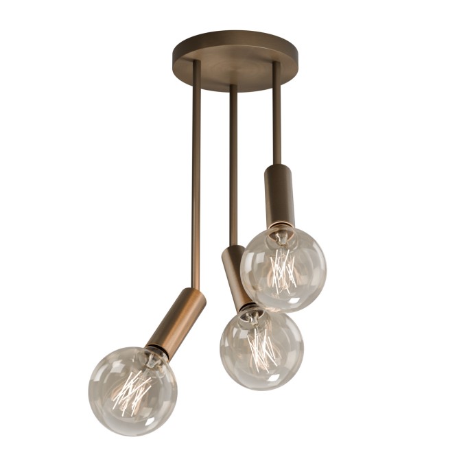 CRICCO T13x3 Suspension - ceiling light