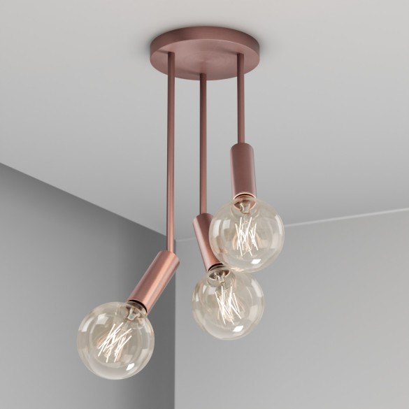 Sospensione CRICCO T13x3 - plafone