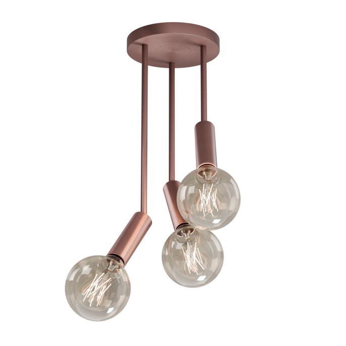 CRICCO T13x3 Suspension - ceiling light