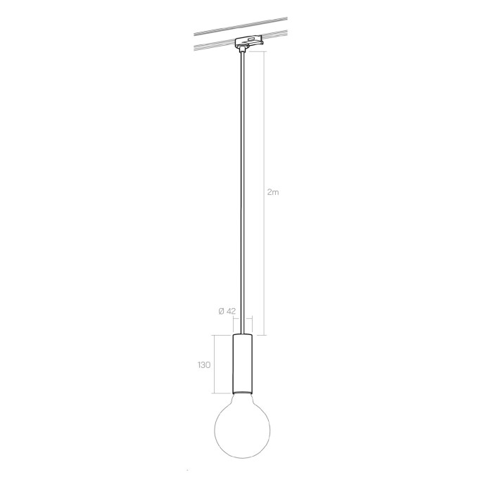 CRICCO 13 suspension - track