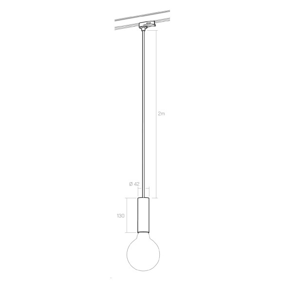 CRICCO 13 suspension - track