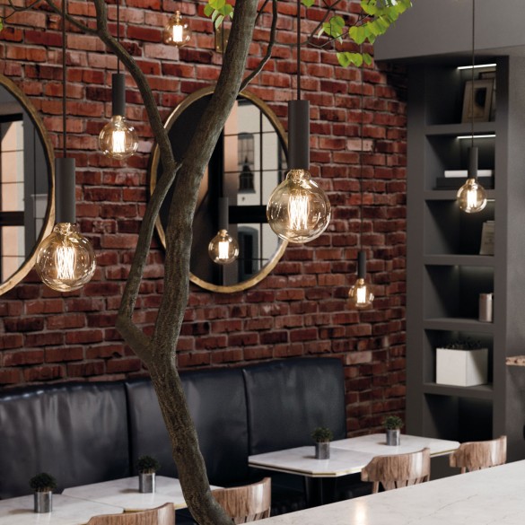 CRICCO 13x2 Suspension - ceiling light