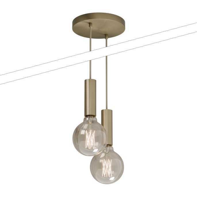 CRICCO 13x2 Suspension - ceiling light