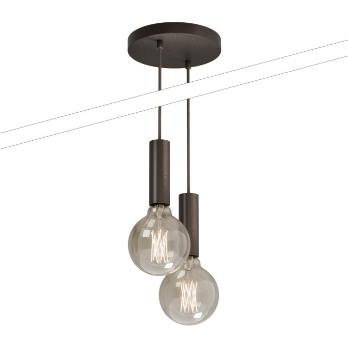 CRICCO 13x2 Suspension - ceiling light