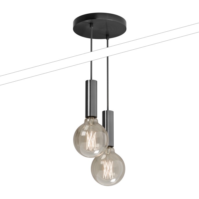 CRICCO 13x2 Suspension - ceiling light