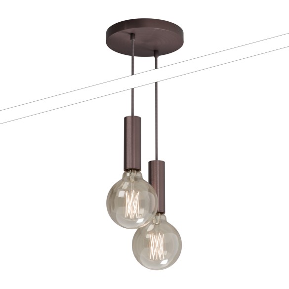 CRICCO 13x2 Suspension - ceiling light