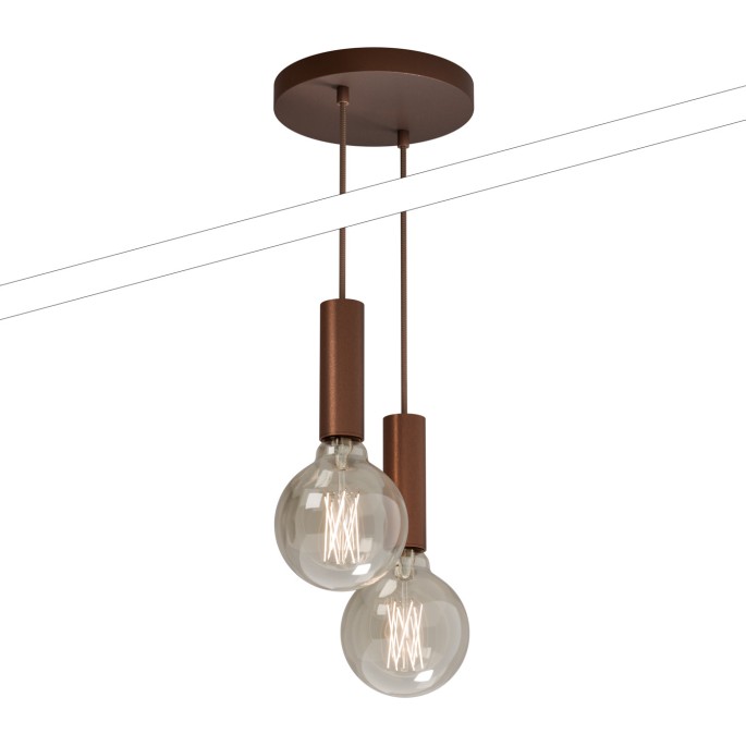 CRICCO 13x2 Suspension - ceiling light