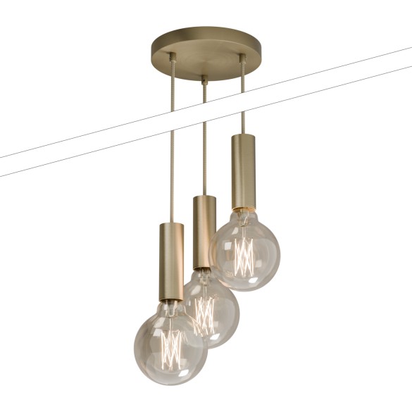 CRICCO 13x3 suspension - ceiling light