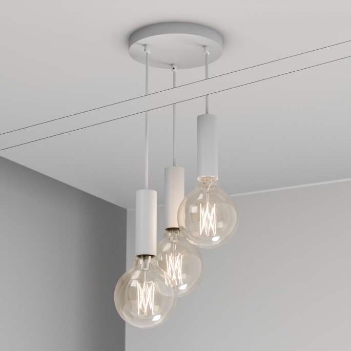 Sospensione CRICCO 13x3 - plafone