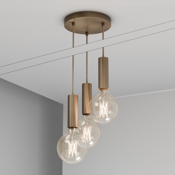 Sospensione CRICCO 13x3 - plafone