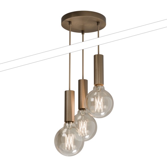 CRICCO 13x3 suspension - ceiling light