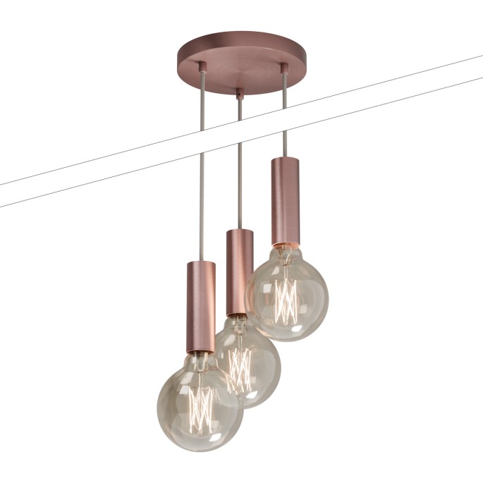 CRICCO 13x3 suspension - ceiling light